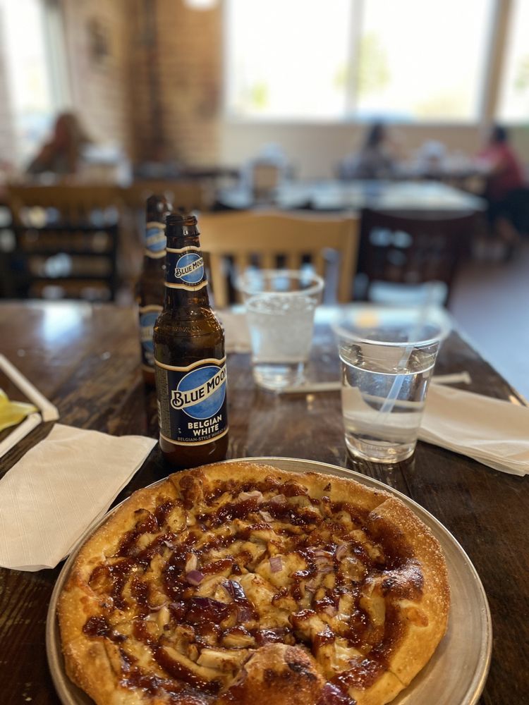 Tasty Pizza