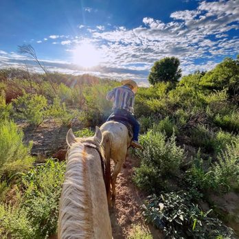 Wild Western Horseback Adventures - Horseback Riding Near Me - Camp Verde, Arizona