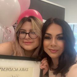 JD Beauty Academy - Graduation yesi