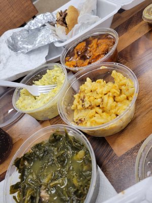 Mabel's Barbeque by null