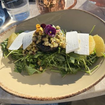 The Bench - Charred Avocado - New American Near Me - Pebble Beach, California The Bench - Charred Avocado - New American Near Me - Pebble Beach, California