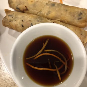 Pho Dui Bo - Deep friend vegetarian spring roll - Vietnamese Near Me - Hamilton, Ontario