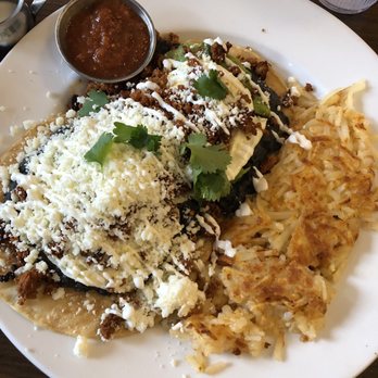 Hen House Eatery - Chorizo Tostada - Breakfast & Brunch Near Me - Minneapolis, Minnesota