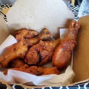 Ttobongee - Ttobongee Chicken (orginal fried chicken) half combo, 3 wings and 6 drums. - Korean Near Me - Pacific Grove, California Ttobongee - Ttobongee Chicken (orginal fried chicken) half combo, 3 wings and 6 drums. - Korean Near Me - Pacific Grove, California