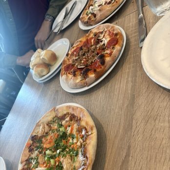 Pizza Nova - Mini Pizzas - Pizza Near Me - San Diego, California