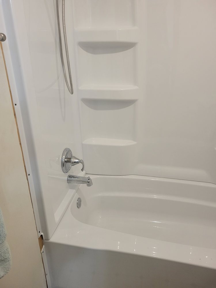 Slide of Shepherd Plumbing