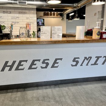 Cheese Smith - Ordering counter - Sandwiches Near Me - Wilmington, North Carolina