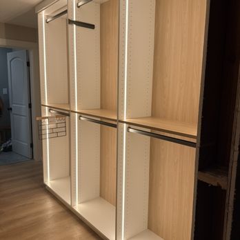 Classy Closets - Interior Design Near Me - San Marcos, California