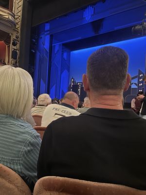 Noël Coward Theatre by null