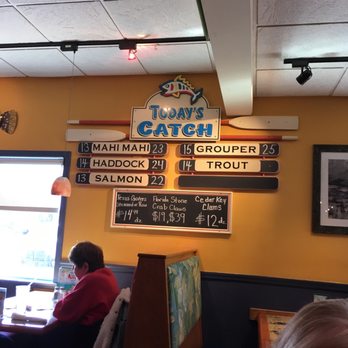 Shells of Melbourne - Seafood Near Me - Melbourne, Florida