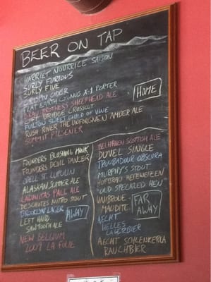 Menu photo 5 Acadia Minneapolis, MN