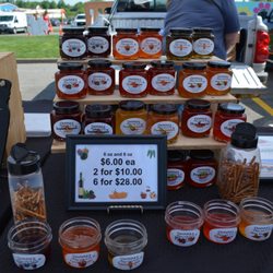 Donna's Pepper Jelly & Jams