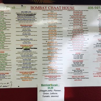 Bombay Chaat House - Indian Near Me - Milpitas, California Bombay Chaat House - Indian Near Me - Milpitas, California