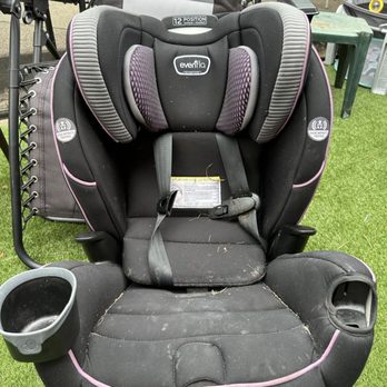 B’s Car Seat Spa - Before - Auto Detailing Near Me B’s Car Seat Spa - Before - Auto Detailing Near Me