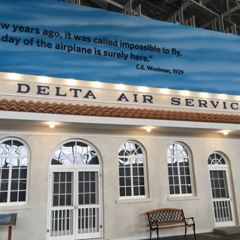 Delta Flight Museum - Museums Near Me - Hapeville, Georgia Delta Flight Museum - Museums Near Me - Hapeville, Georgia