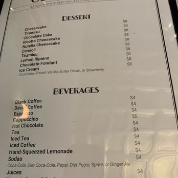 Cucina Maria - Italian Near Me - Philadelphia, Pennsylvania Cucina Maria - Italian Near Me - Philadelphia, Pennsylvania