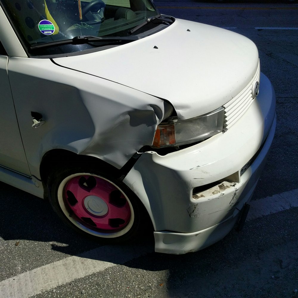 D'Professional Collision Center - This is what we brought them - Body Shops Near Me - Hialeah, Florida
