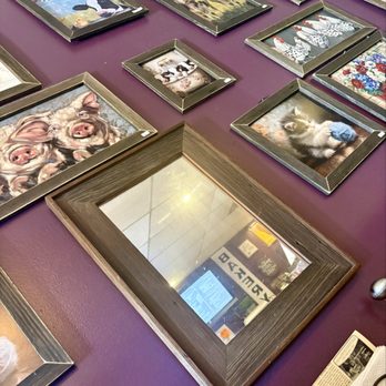 Missouri Mud Company - Deco for sale. Love the purple!! - Coffee & Tea Near Me - Raymore, Missouri