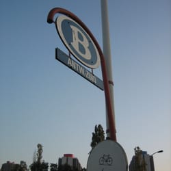 Station Antwerpen Zuid
