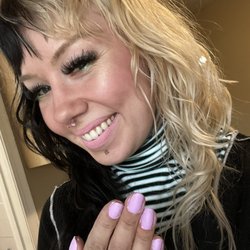 The Lash Boutique - Spring is here! I did my nails and got my lashes done by Anna! So ready for summer!