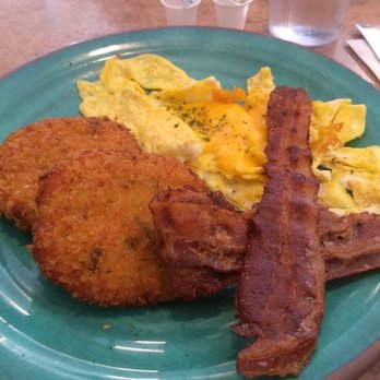 Gateway Grille - Jalapeno cheese potato cakes - New American Near Me - Canandaigua, New York