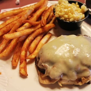 Fry Brothers Turkey Ranch - Chicken Special - tastes better than it looks. - American Near Me - Trout Run, Pennsylvania