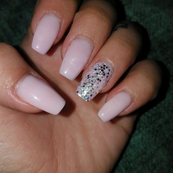 Elegant Touch Nails & Spa - Natural nails. 1 wk old. $35. I Always leave satisfied. Done by Tu. Pictures dont do it justice. - Nail Salons Near Me - Glendora, California Elegant Touch Nails & Spa - Natural nails. 1 wk old. $35. I Always leave satisfied. Done by Tu. Pictures dont do it justice. - Nail Salons Near Me - Glendora, California