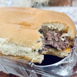 Woody's Smokehouse - Southbound