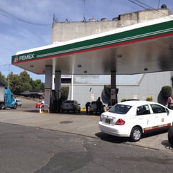 Gasolinera Pemex