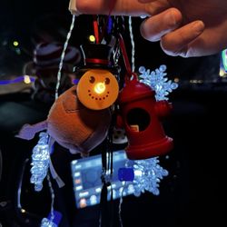 Christmas In Color - Our cute little snowman