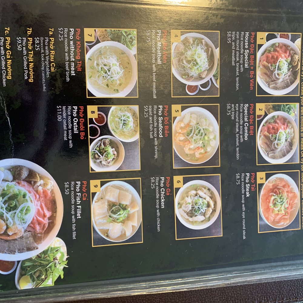 Simply Pho - Menu - Noodles Near Me - Orange, California Simply Pho - Menu - Noodles Near Me - Orange, California
