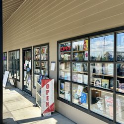Kingston Bookery - Outside
