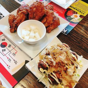 Bonchon - Chicken Wings Near Me - New Haven, Connecticut