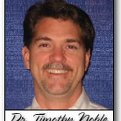Timothy R. Noble, DC - Dr. Tim Noble,Chiropractic, Diplomate-Amer. Chiropractic Board of Sports Physicians & Certified Strength/Conditioning Specialist