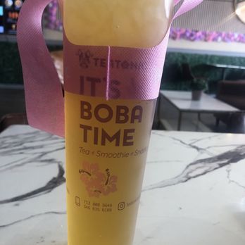 TeaTonic  - Jasmine Tea - Coffee & Tea Near Me - Houston, Texas