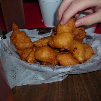 Surfside Club - Corn Fritters from Surf Side - Seafood Near Me - Omaha, Nebraska Surfside Club - Corn Fritters from Surf Side - Seafood Near Me - Omaha, Nebraska