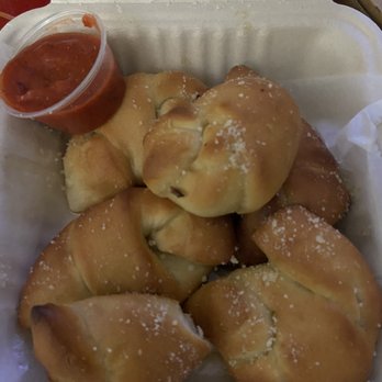 New Ethic Pizzeria & Cafe - Garlic Knots - Vegan Near Me - Rochester, New York New Ethic Pizzeria & Cafe - Garlic Knots - Vegan Near Me - Rochester, New York