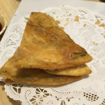 Shanghai Fresh - Scallion pancake - Shanghainese Near Me - Cambridge, Massachusetts