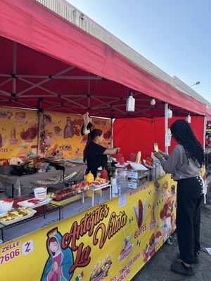 Imperial Night Market by null