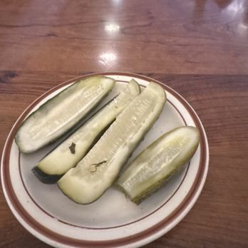 Canter's Deli - Finally good pickles. A rarity in So Cal. Green and garlic! - Bakeries Near Me - Los Angeles, California Canter's Deli - Finally good pickles. A rarity in So Cal. Green and garlic! - Bakeries Near Me - Los Angeles, California