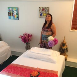Tawan Massage - Kan anbefalede stedet og ejen giver en rigtig god thai massage da jeg står op 9 time om dagen ca har jeg brug for god massager.
