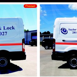 Saylor Safe & Lock