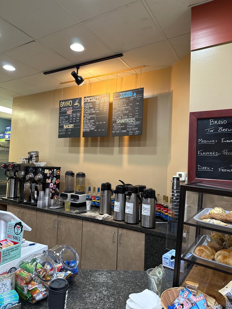 Bravo Espresso & Gourmet