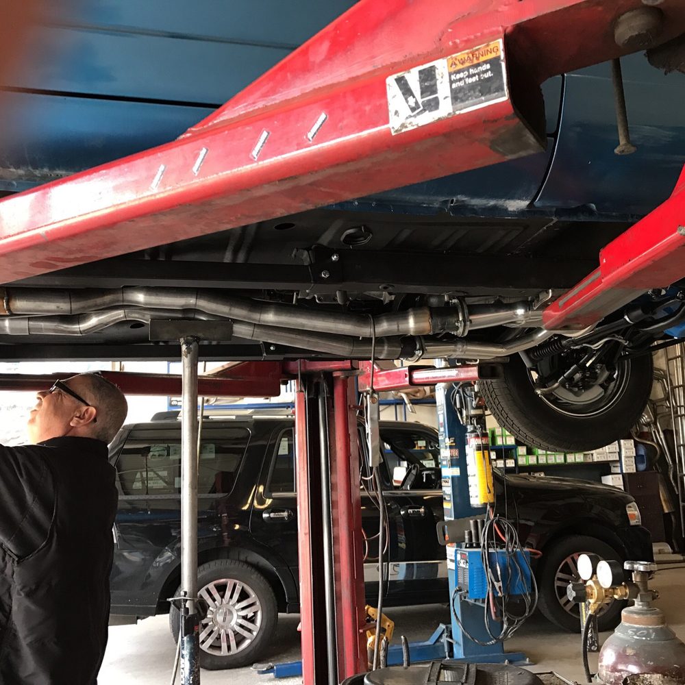 King Muffler - Custom fitting 1966 Mustang 2 1/4" exhaust system with Turbo mufflers. - Auto Repair Near Me - Van Nuys, California King Muffler - Custom fitting 1966 Mustang 2 1/4" exhaust system with Turbo mufflers. - Auto Repair Near Me - Van Nuys, California