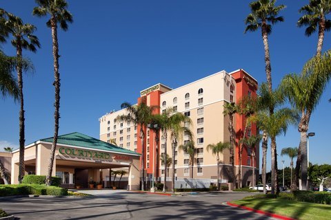 Courtyard Los Angeles Baldwin Park by null