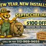 Photo of Septic Cheetah