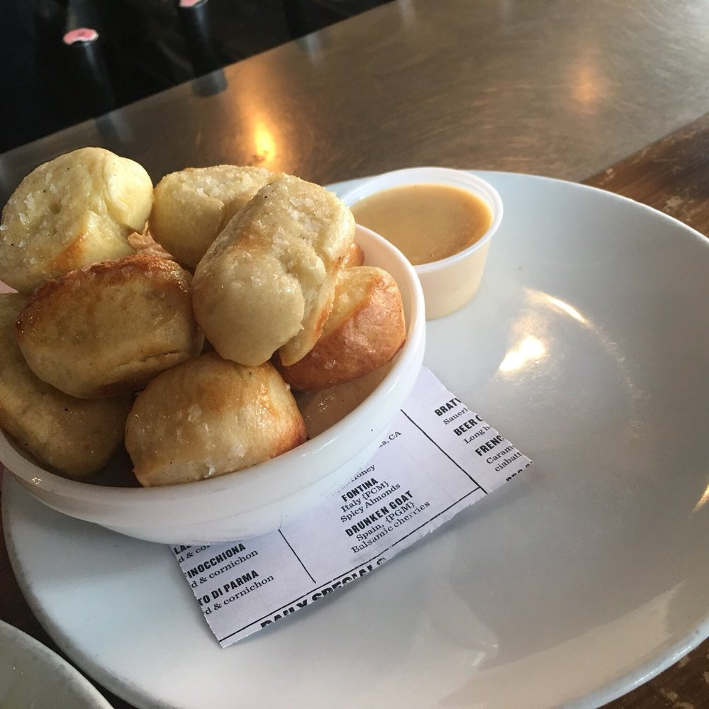 Kraftwork - Pretzel Bites - Gastropubs Near Me - Philadelphia, Pennsylvania Kraftwork - Pretzel Bites - Gastropubs Near Me - Philadelphia, Pennsylvania