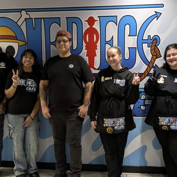 One Piece Cafe - Themed Cafes Near Me - Las Vegas, Nevada One Piece Cafe - Themed Cafes Near Me - Las Vegas, Nevada