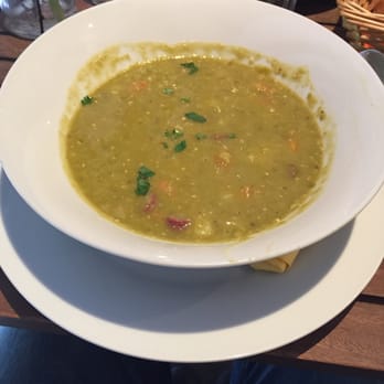 Suppkultur - Erbsensuppe mit Mettenden - Soup Near Me - Minden, NW