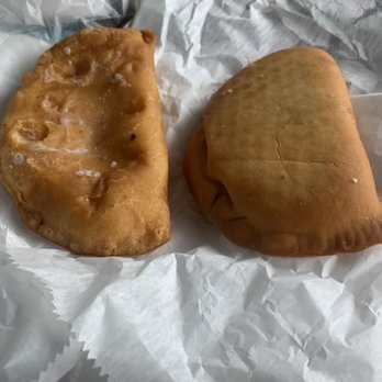 BJ Reece Orchards - Apple cream cheese and peach fried pies. Soooo yummy - Fruits & Veggies Near Me - Ellijay, Georgia BJ Reece Orchards - Apple cream cheese and peach fried pies. Soooo yummy - Fruits & Veggies Near Me - Ellijay, Georgia